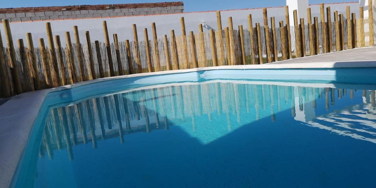 Palapa Beach , Chalet Con Piscina Privada Y Muy Cerca Del Mar Villa Chiclana de la Frontera Luaran gambar