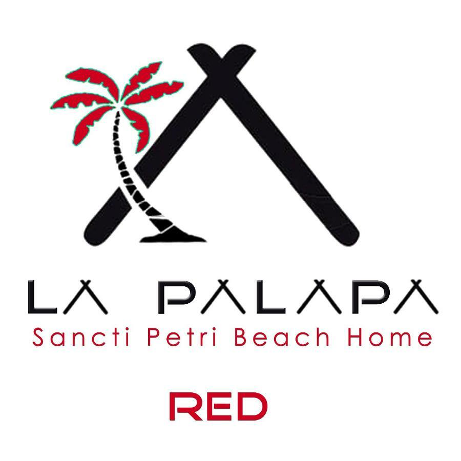 Palapa Beach , Chalet Con Piscina Privada Y Muy Cerca Del Mar Villa Chiclana de la Frontera Luaran gambar