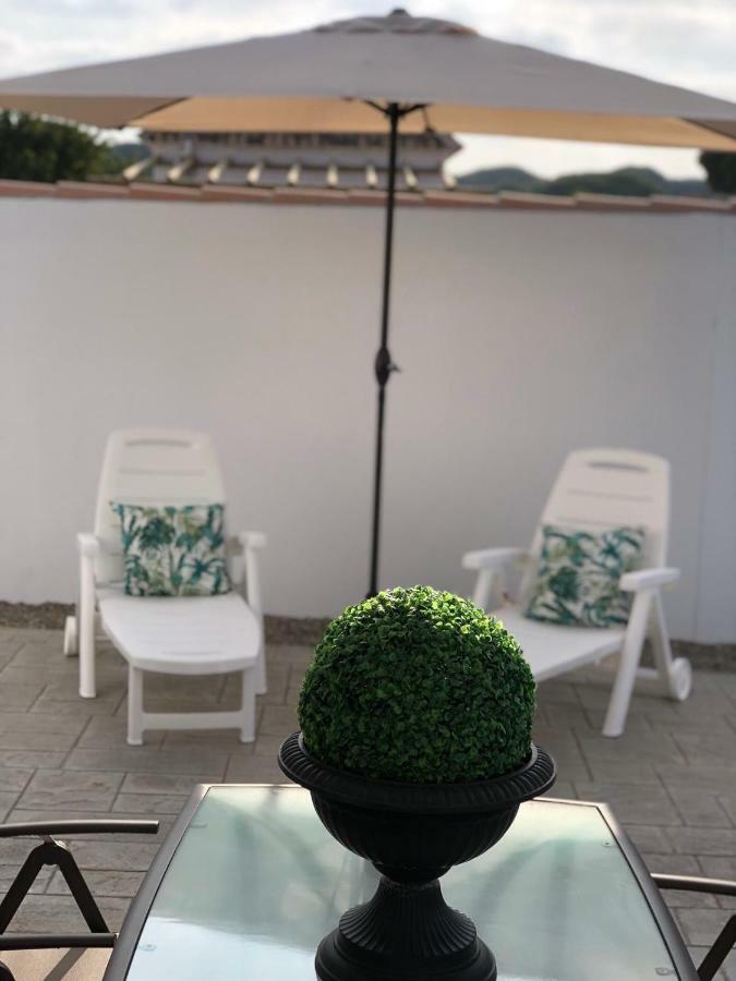 Palapa Beach , Chalet Con Piscina Privada Y Muy Cerca Del Mar Villa Chiclana de la Frontera Luaran gambar