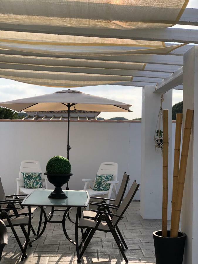 Palapa Beach , Chalet Con Piscina Privada Y Muy Cerca Del Mar Villa Chiclana de la Frontera Luaran gambar