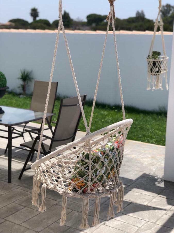 Palapa Beach , Chalet Con Piscina Privada Y Muy Cerca Del Mar Villa Chiclana de la Frontera Luaran gambar