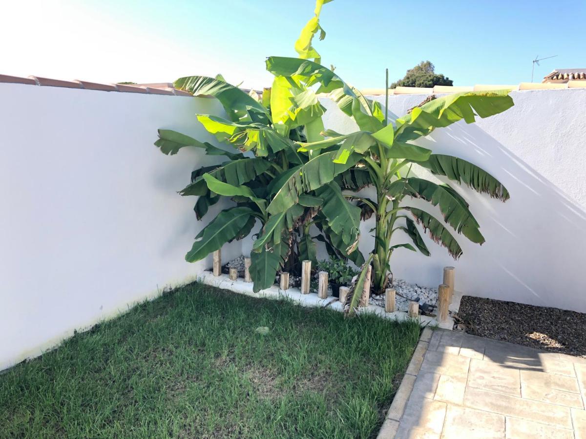 Palapa Beach , Chalet Con Piscina Privada Y Muy Cerca Del Mar Villa Chiclana de la Frontera Luaran gambar